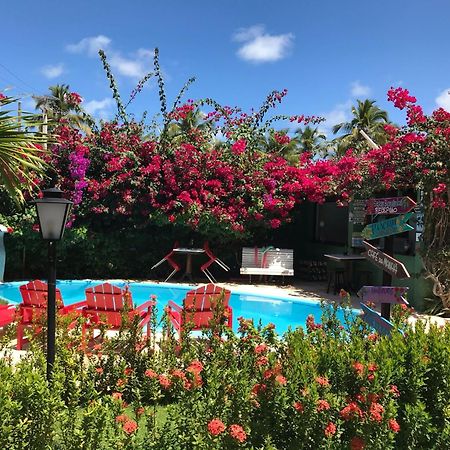 Suites Bouganville Pôrto das Galinhas المظهر الخارجي الصورة