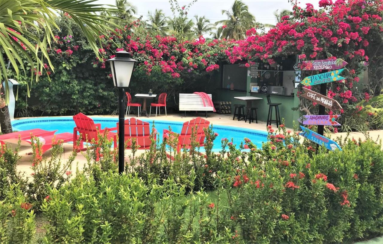 Suites Bouganville Pôrto das Galinhas المظهر الخارجي الصورة