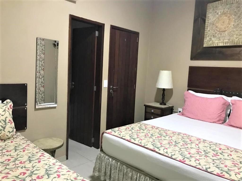 Suites Bouganville Pôrto das Galinhas المظهر الخارجي الصورة