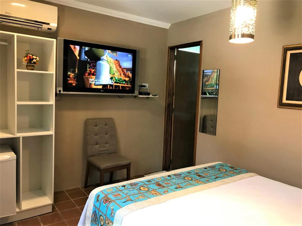 Suites Bouganville Pôrto das Galinhas المظهر الخارجي الصورة