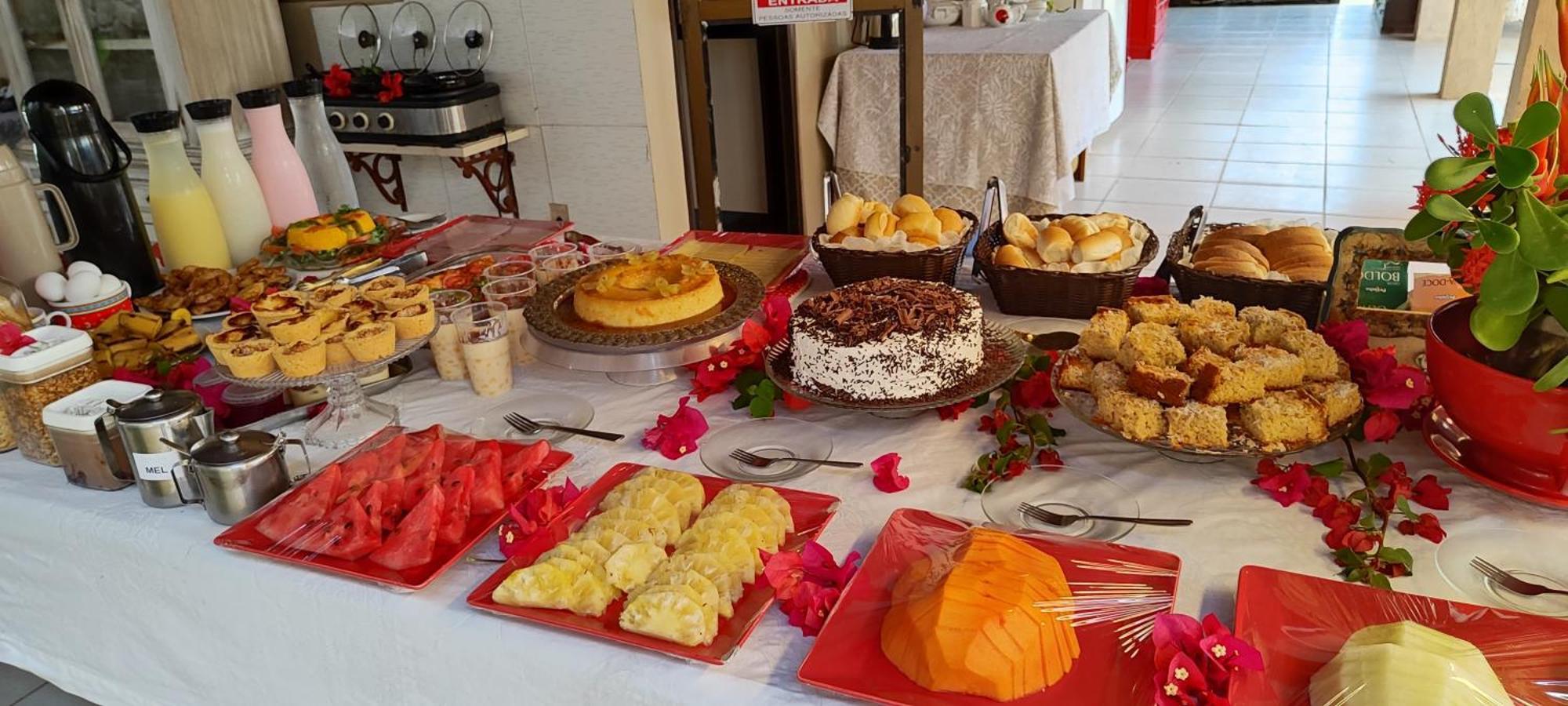 Suites Bouganville Pôrto das Galinhas المظهر الخارجي الصورة