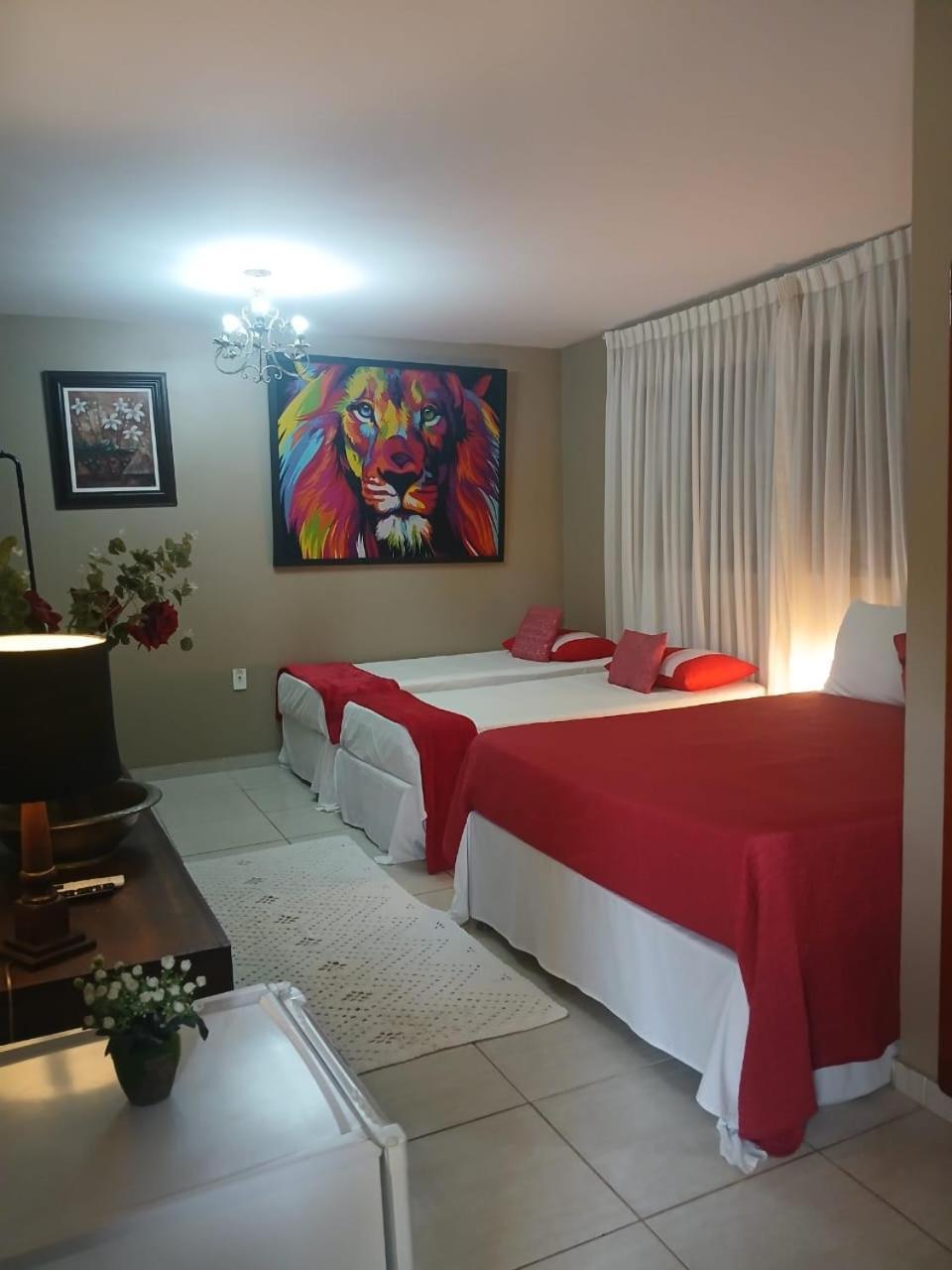 Suites Bouganville Pôrto das Galinhas المظهر الخارجي الصورة