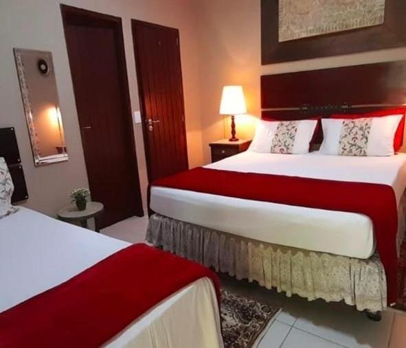 Suites Bouganville Pôrto das Galinhas المظهر الخارجي الصورة
