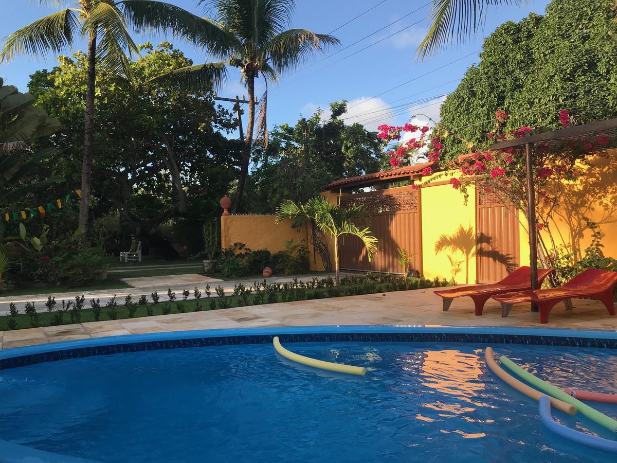 Suites Bouganville Pôrto das Galinhas المظهر الخارجي الصورة