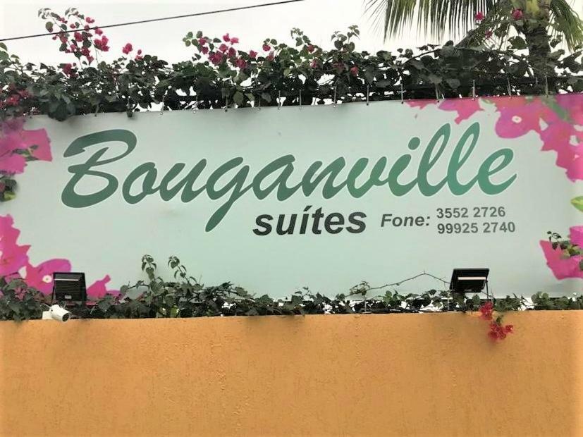Suites Bouganville Pôrto das Galinhas المظهر الخارجي الصورة